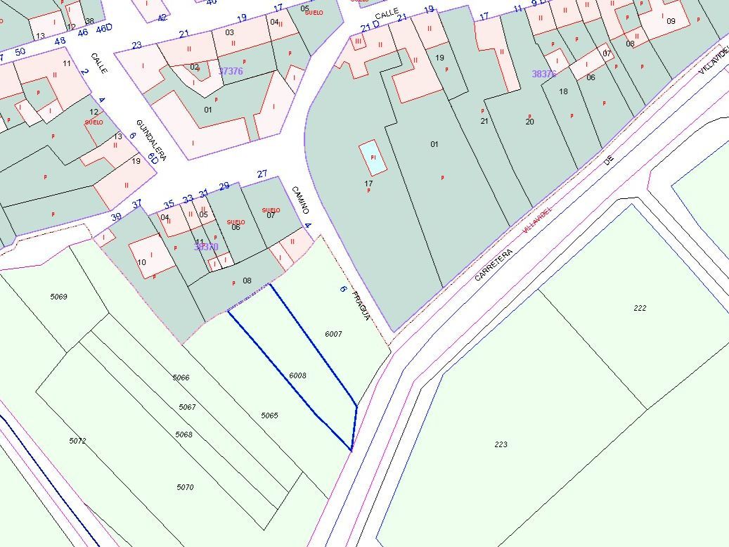 Grundstücke zum verkauf in Villanueva de las Manzanas