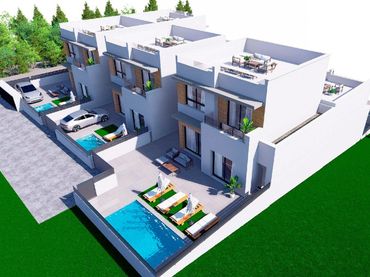 Villa con balcone in vendita a Benijofar