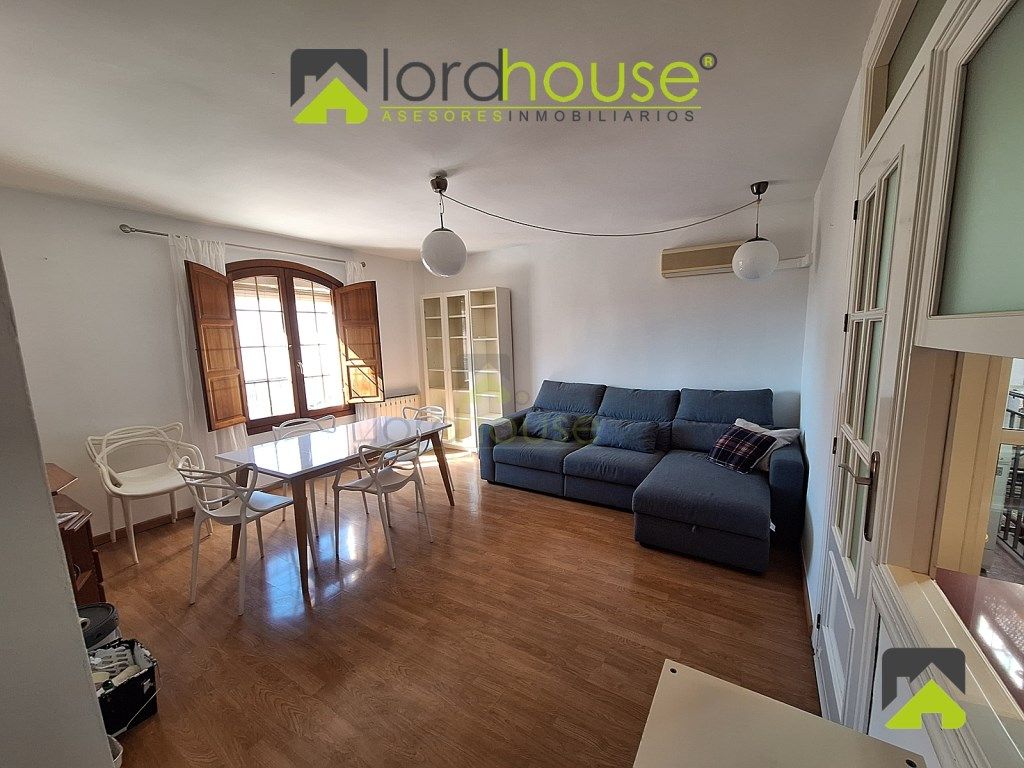 Sala d'estar de Pis en venda en Lorca
