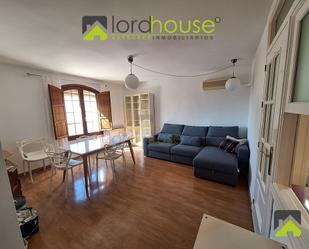 Sala d'estar de Pis en venda en Lorca