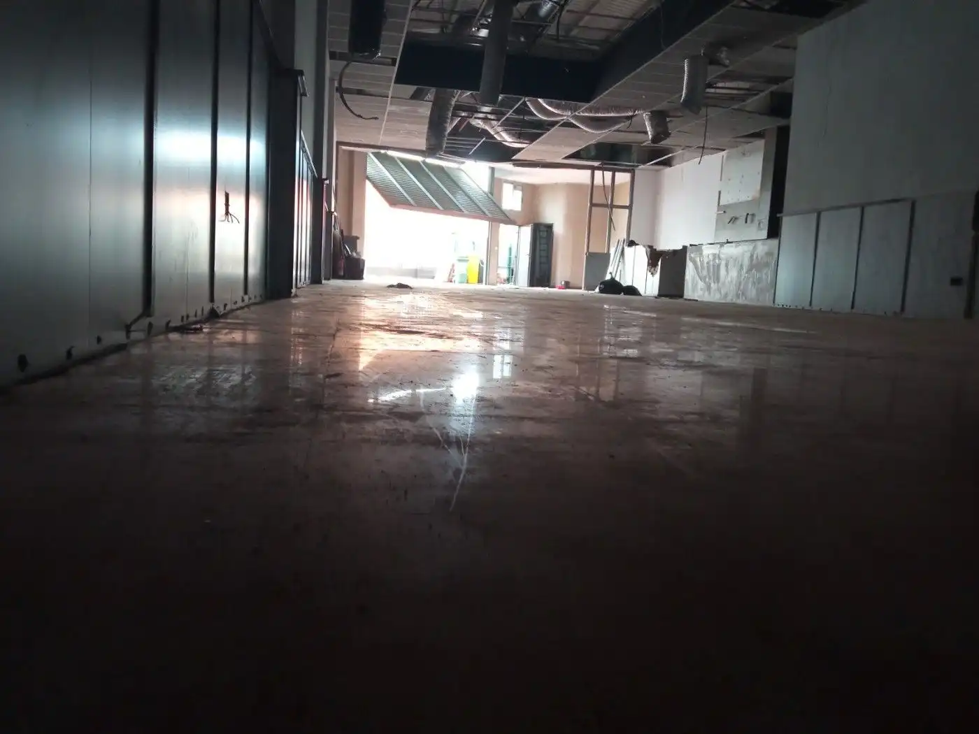 Nau industrial en venda en Rubí amb Calefacció