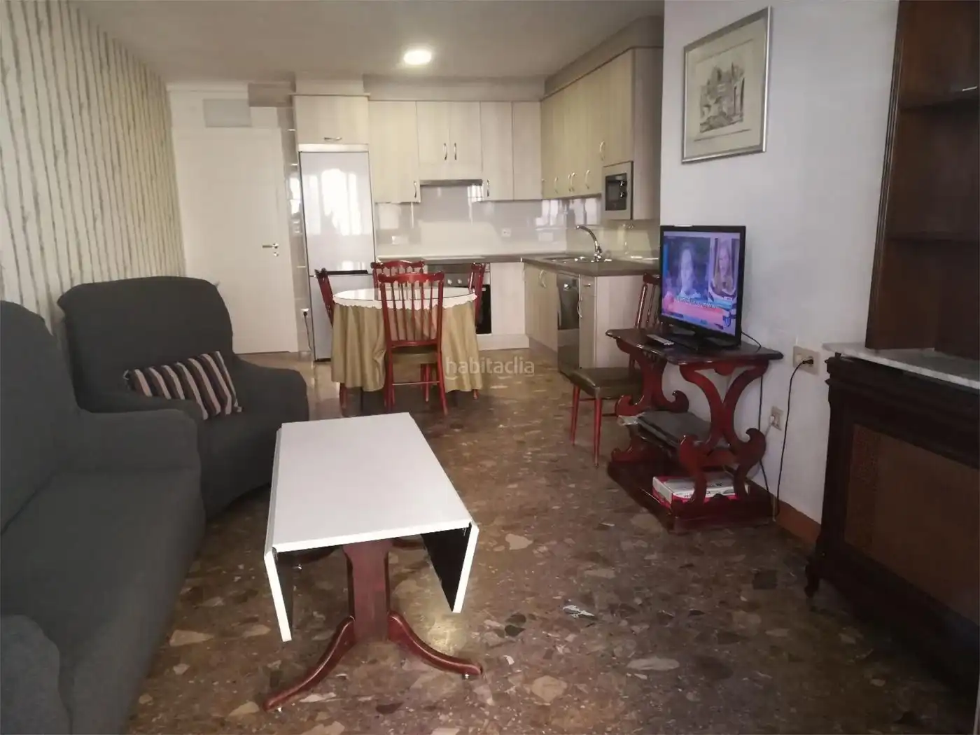 Apartment mit Aufzug zur Miete in Calle Santa Elena 24, imagen 3