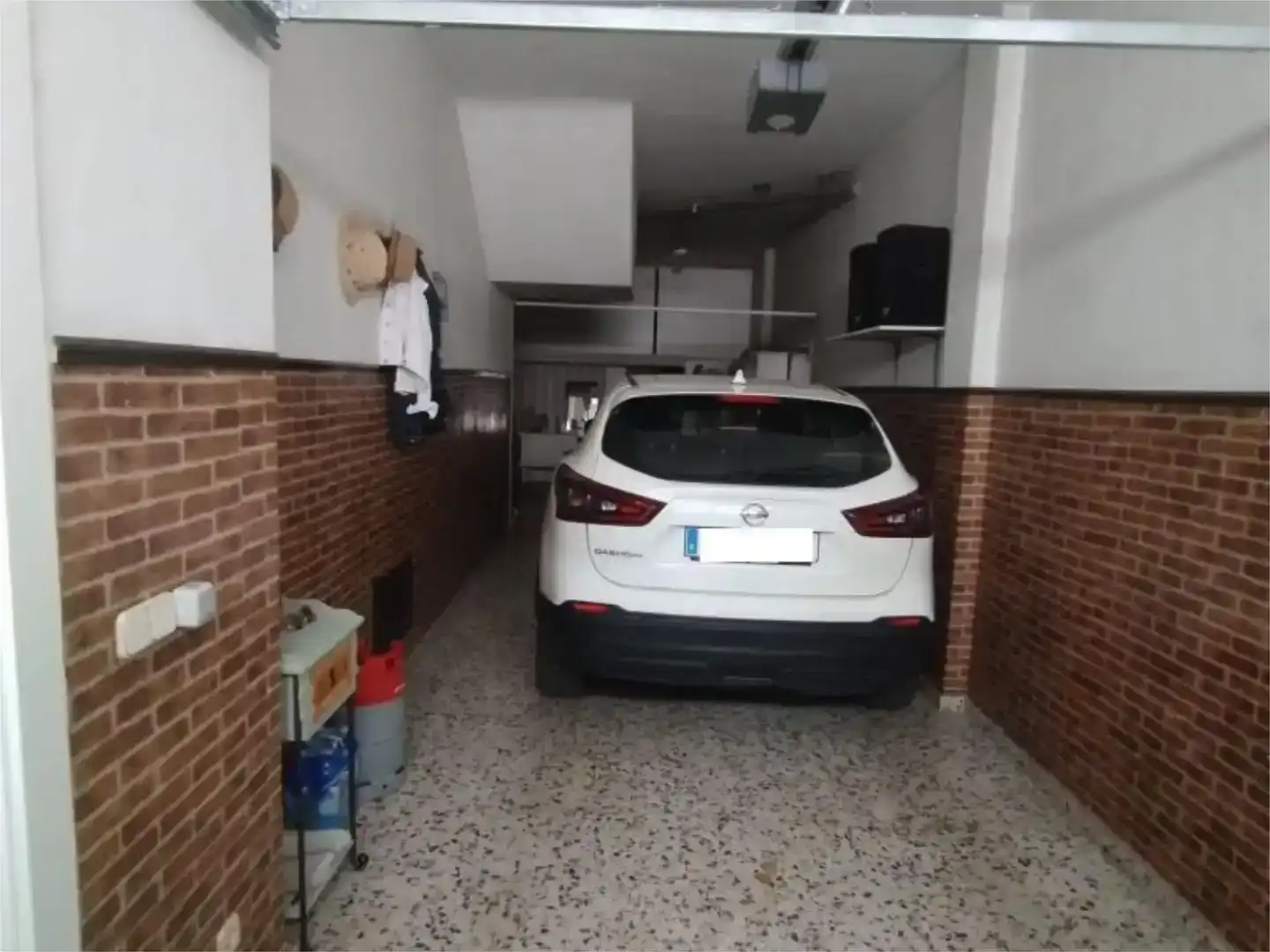 Aparcament de Pis en venda en Cartagena amb Aire condicionat i Balcó