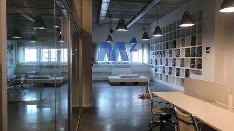 Foto 2 de Oficina de alquiler en Las Tablas, Madrid Capital