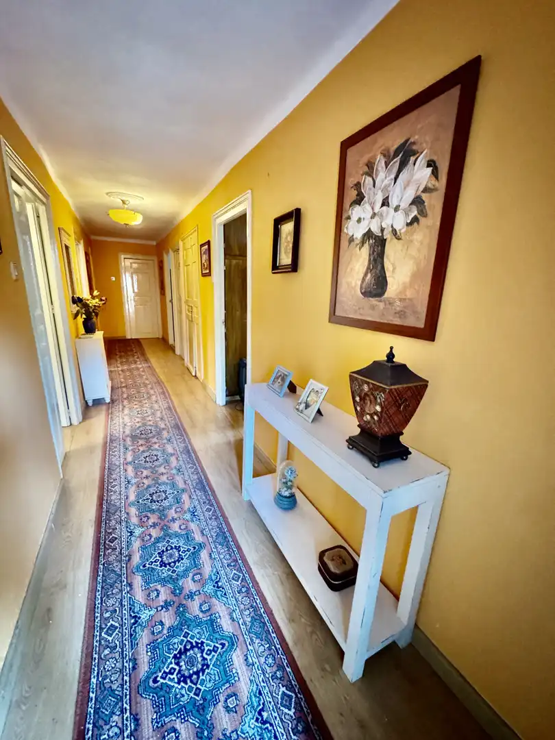 Casa adosada en venta en Molledo con Parquet, Terraza y Amueblado
