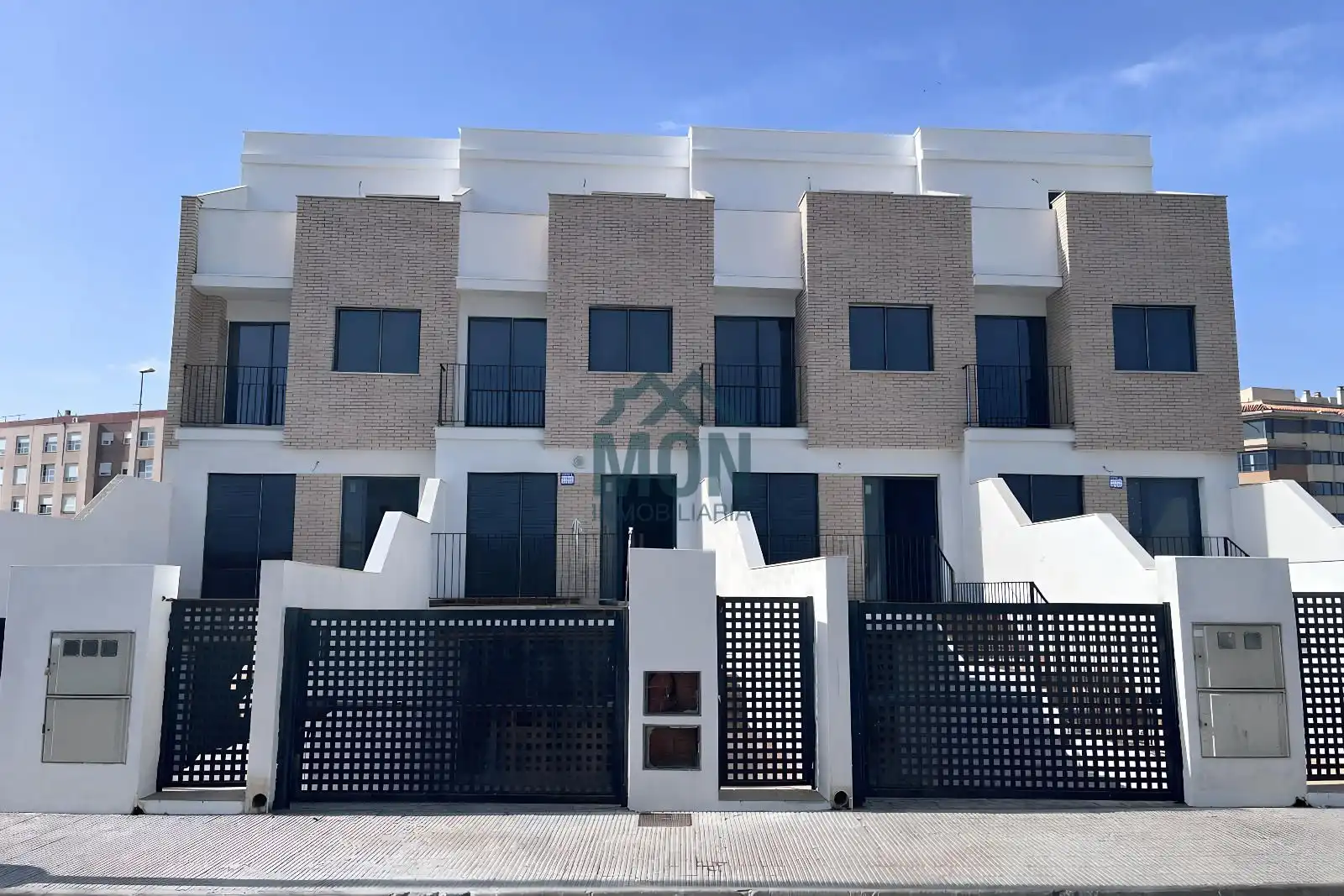 Exterior view of Detached homes for sale in Onda  with Air Conditioner, Heating and Terrace