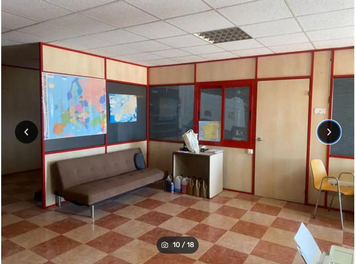 Industrial building to rent in Riba-roja de Túria, imagen 8