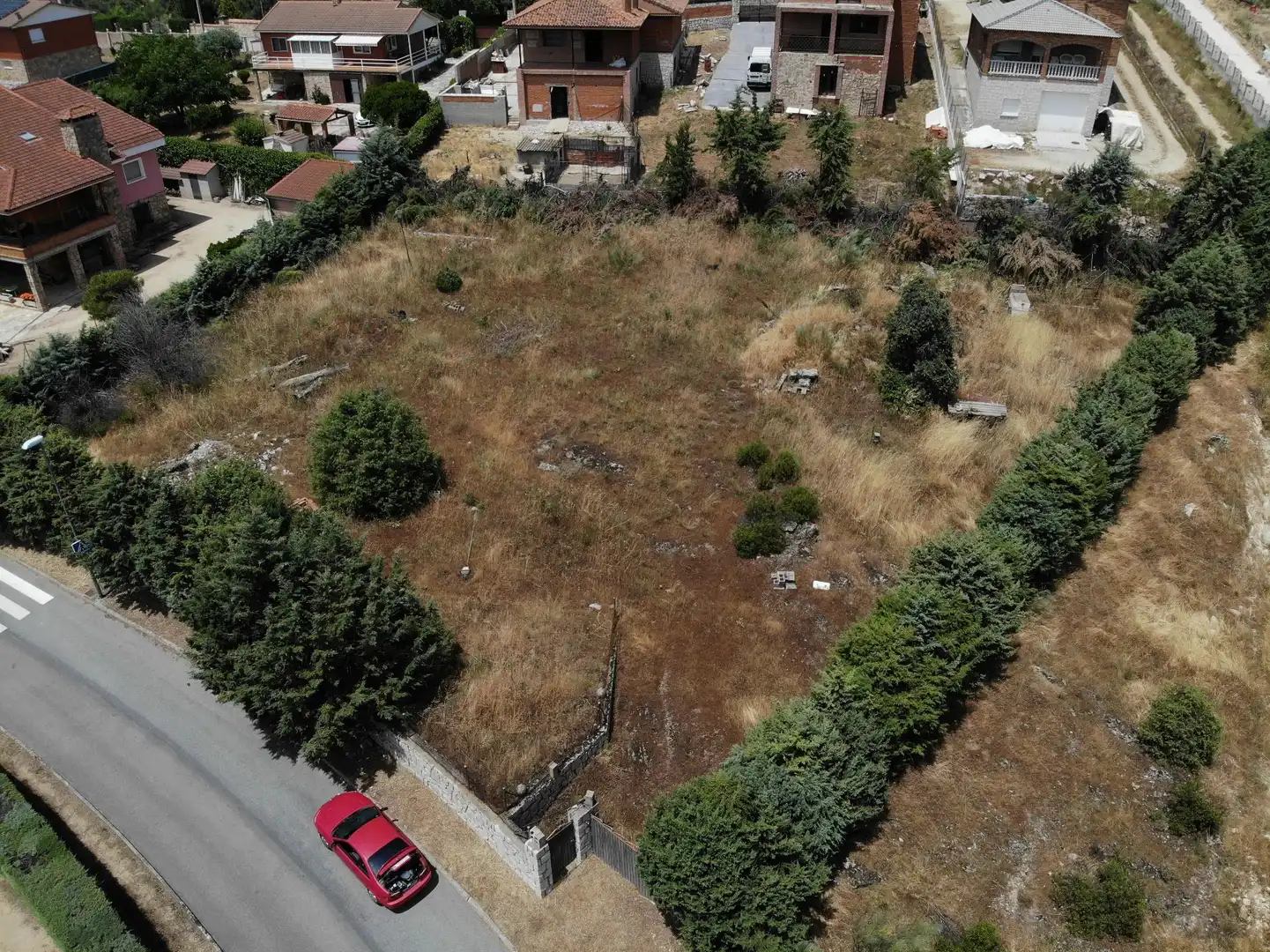 Terreni e lotti in vendita a Robledo de Chavela
