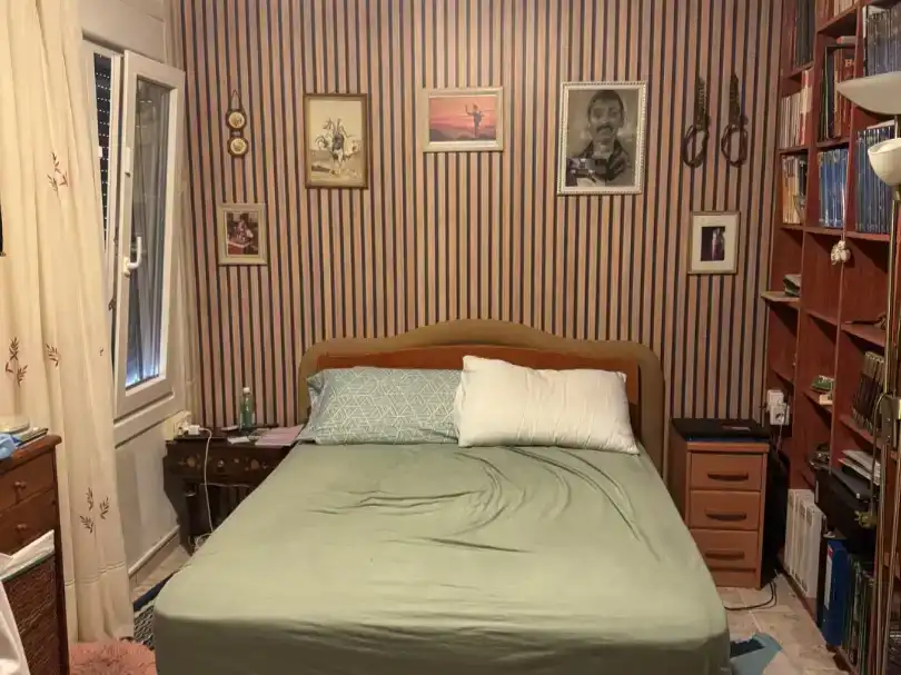 Bedroom of Flat for sale in Amposta  with Air Conditioner, Storage room and Furnished