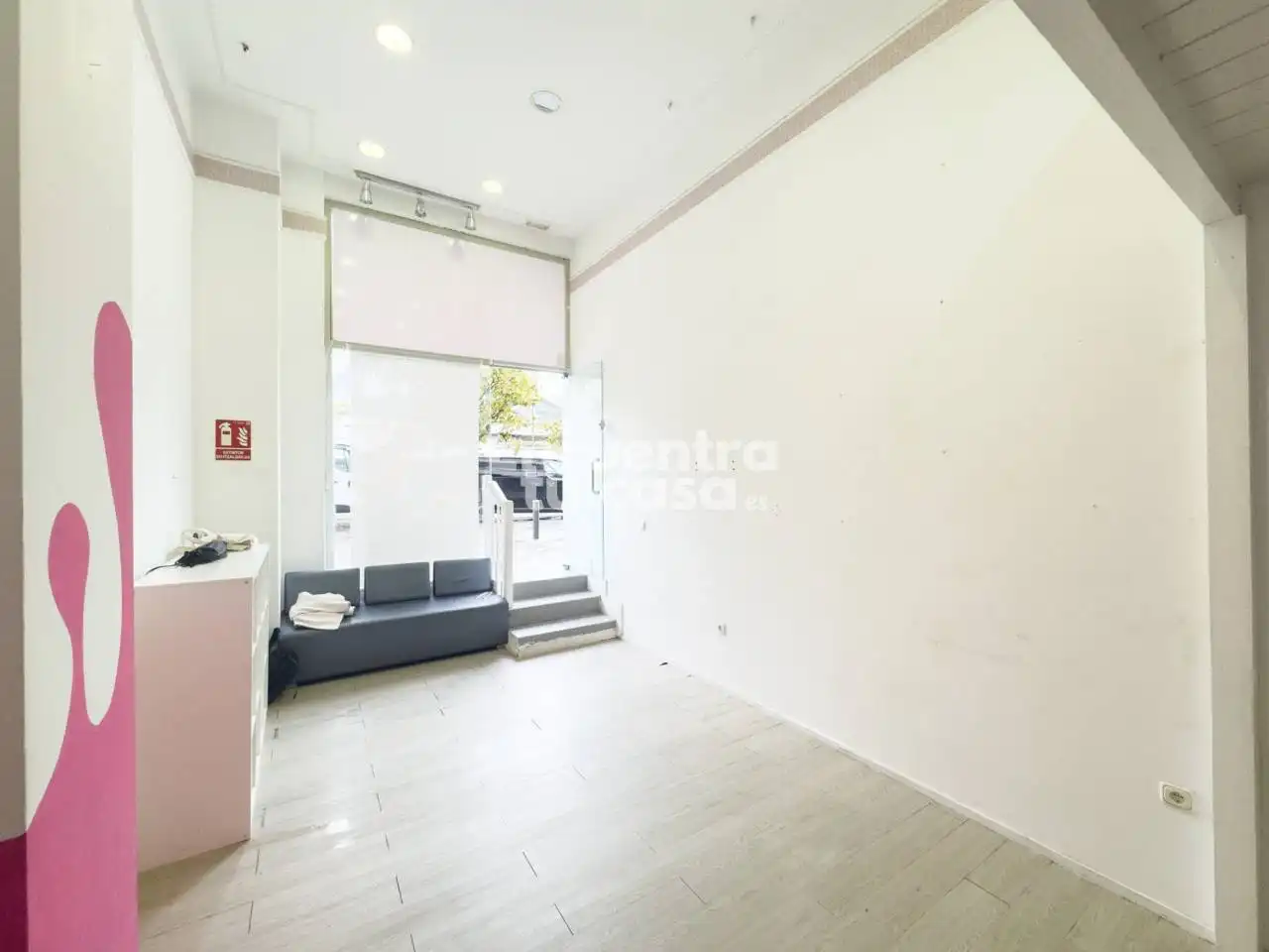 Commercial properties for rent in Centro - Mendibil - Santiago