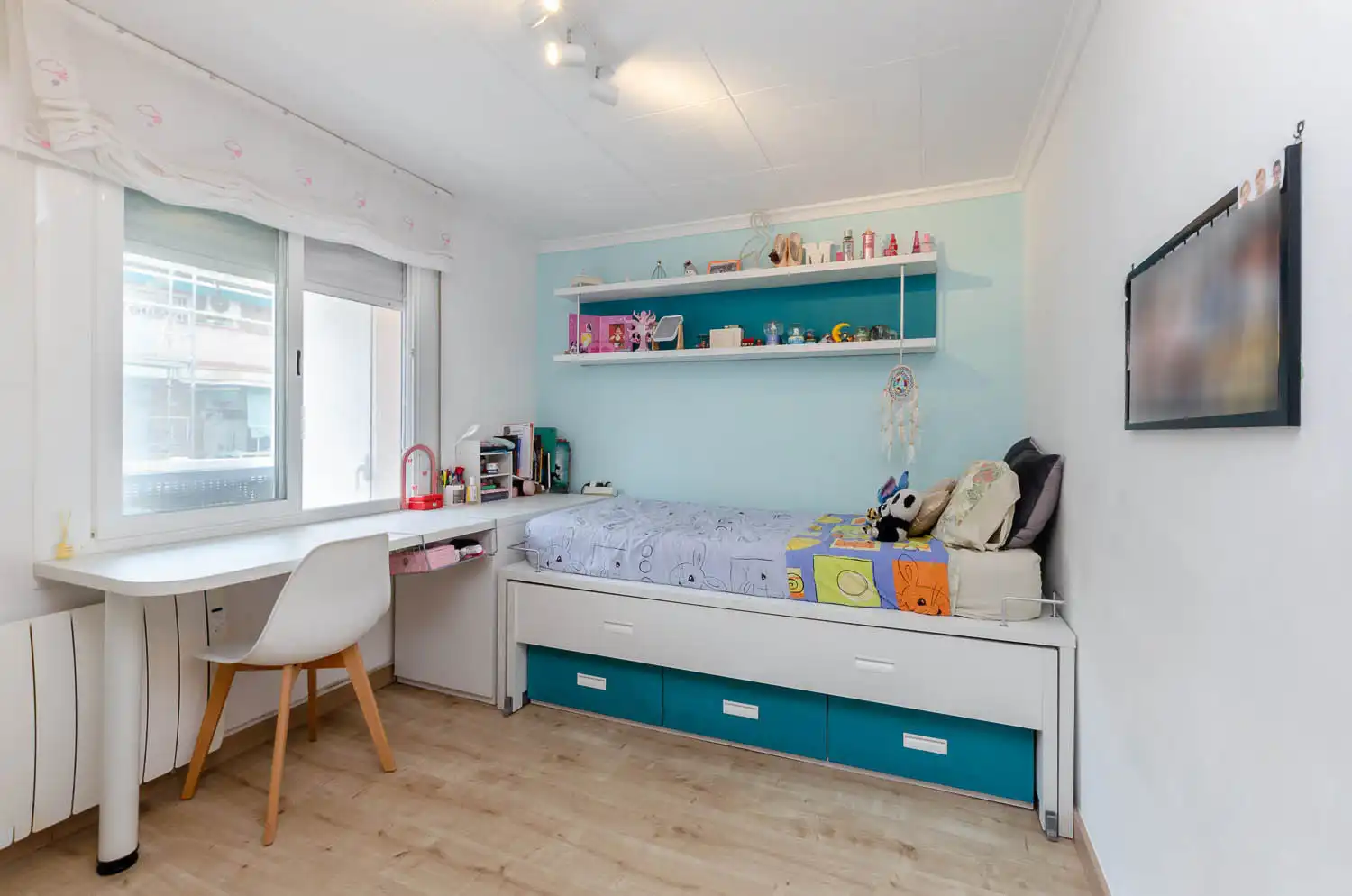Habitación de Piso en venta en El Prat de Llobregat con Balcón