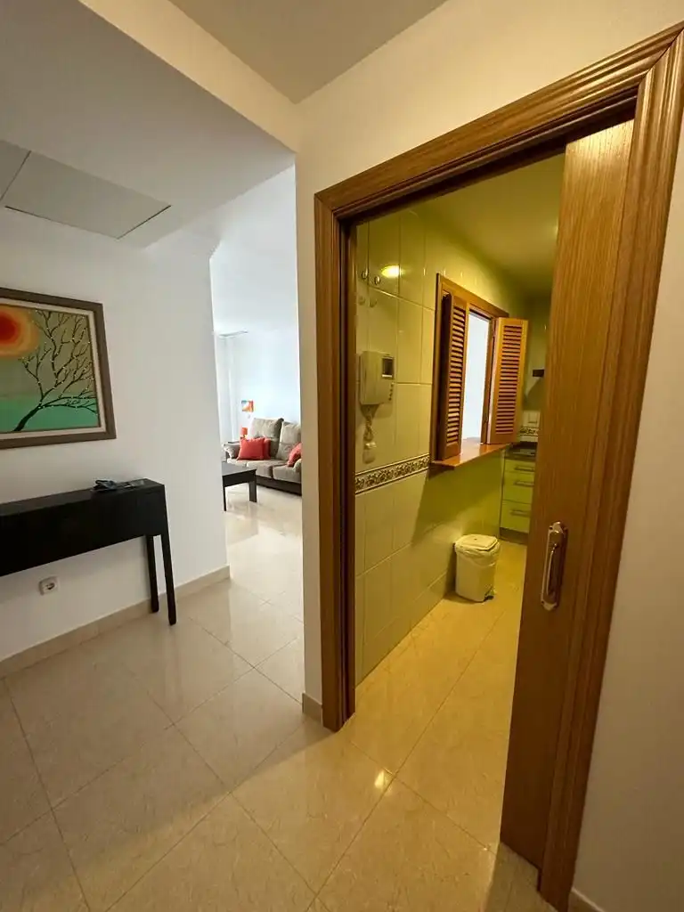 Flat with lift to rent in Casco Antiguo, imagen 5