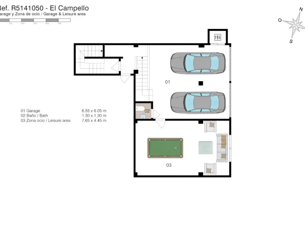 Houses for sale in Avenida Europa, Poble Nou - Montiboli