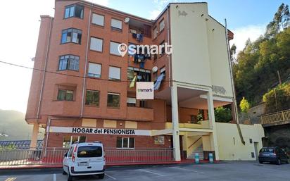 Parking of Flat for sale in Mieres (Asturias)  with Terrace