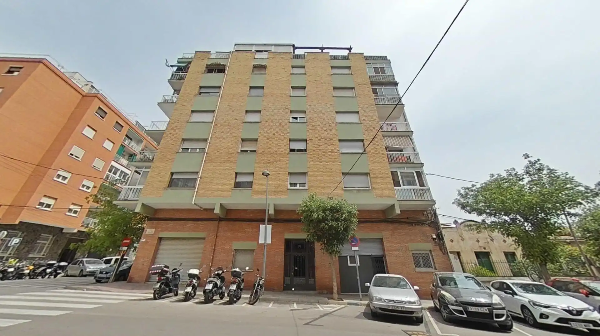 Exterior view of Flat for sale in Ripollet  with Terrace