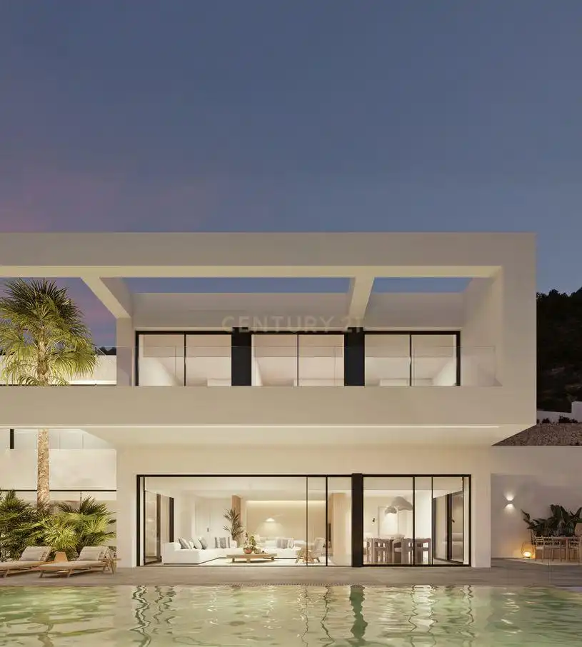 Casa con piscina in vendita a Avinguda de Pedramala, Benissa, Spain, imagen 15