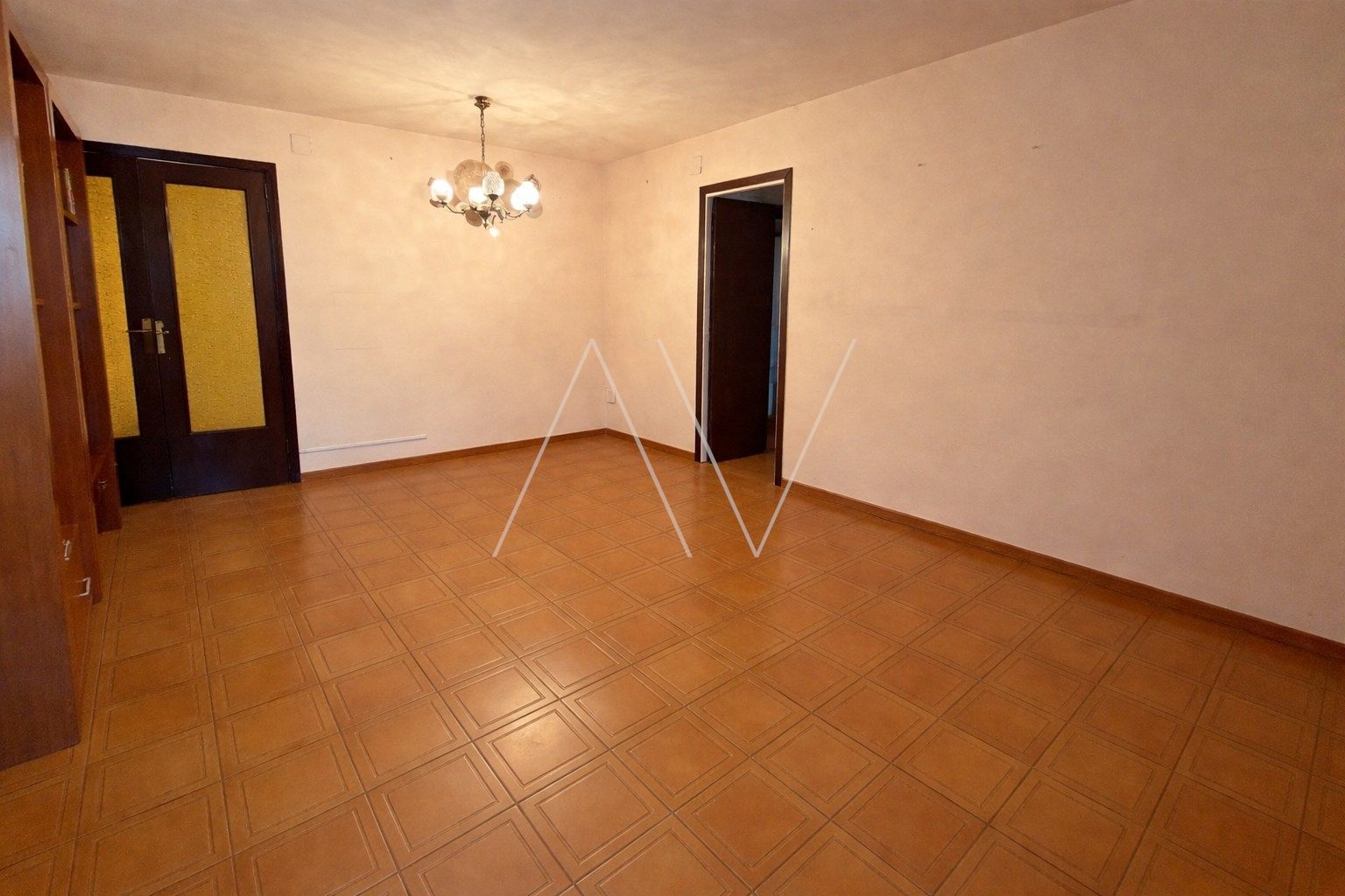 Living room of Flat for sale in  Barcelona Capital  with Heating and Terrace