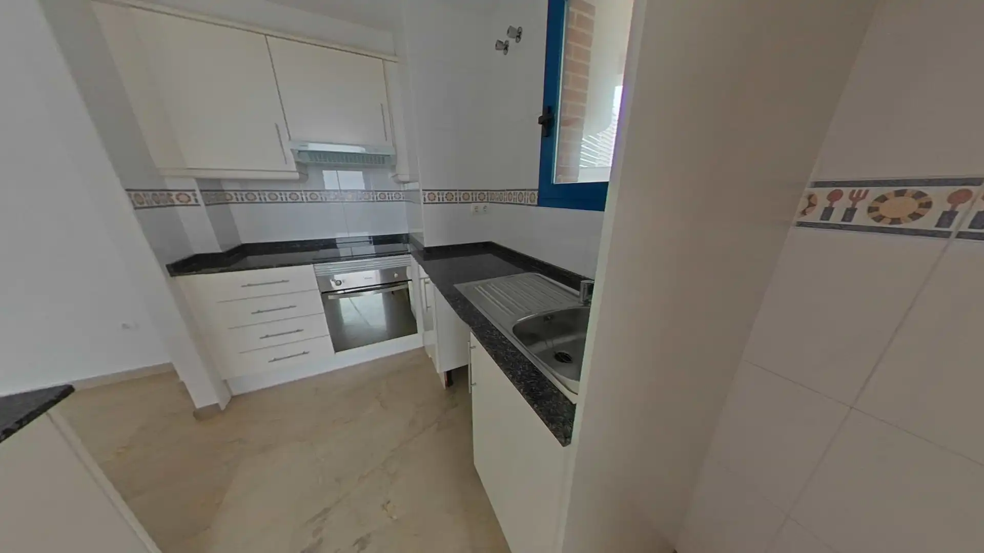 Cocina de Piso en venta en Calpe / Calp