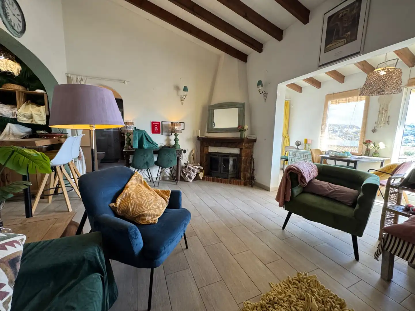 Chalet con piscina en venta en Benimeit - Tabaira, imagen 9