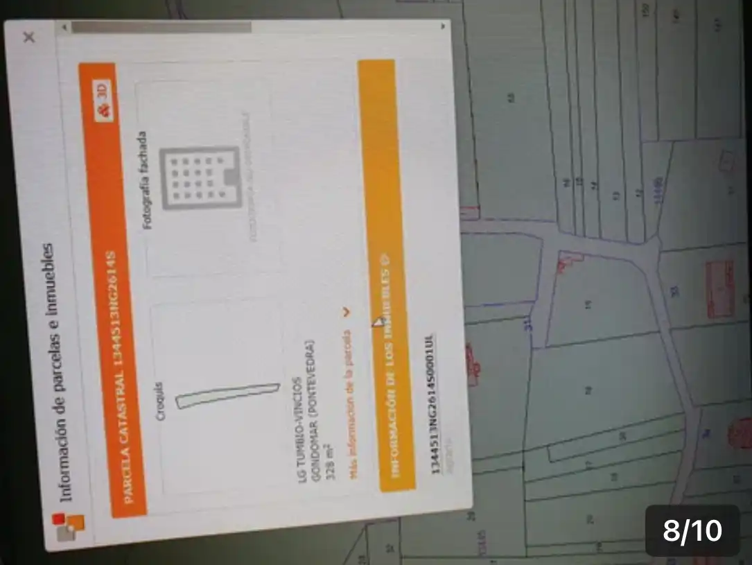 Terreno residencial en venta en Tumbio 7, imagen 8