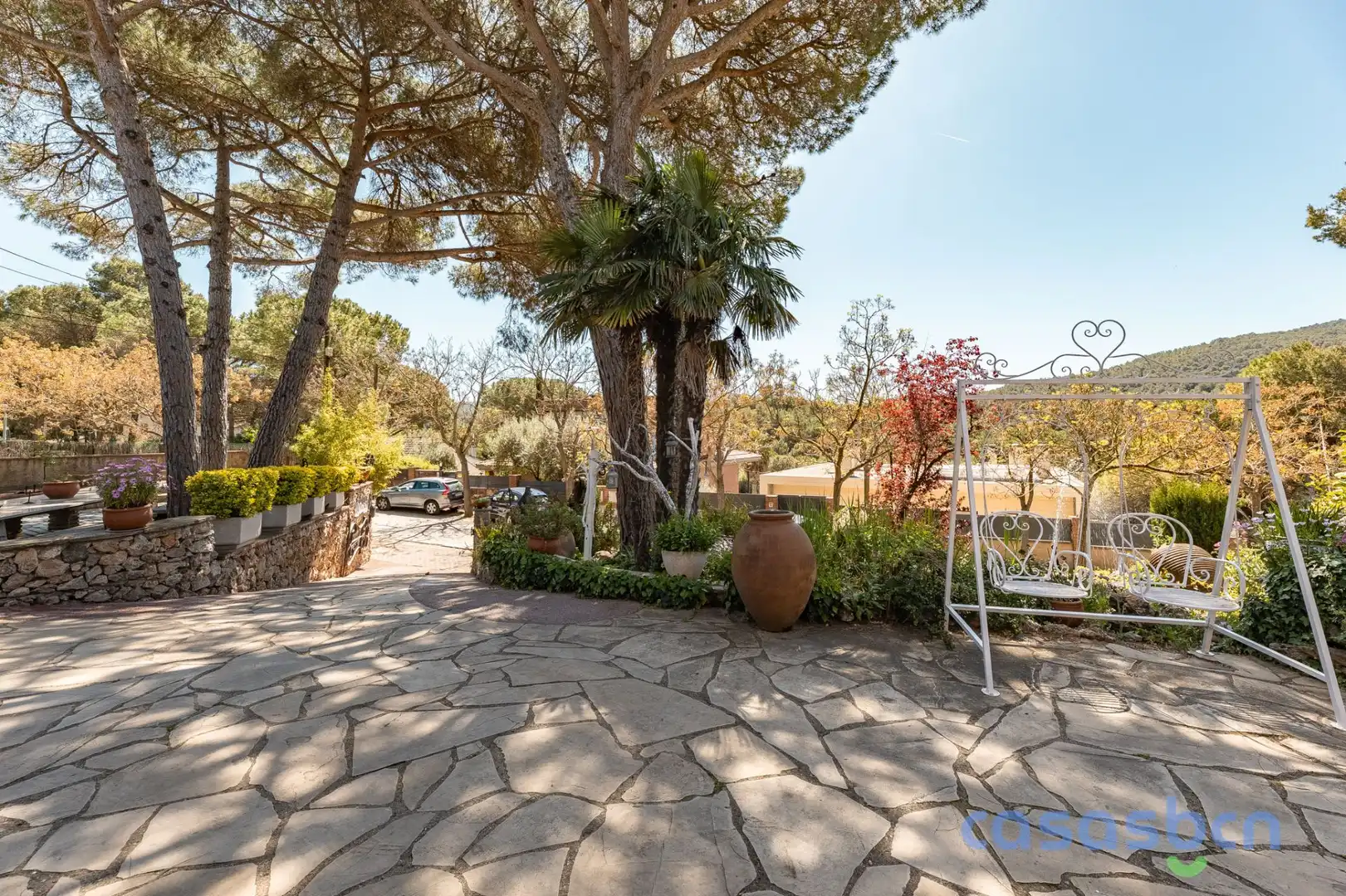 Casa con piscina en venta en Begues, imagen 42