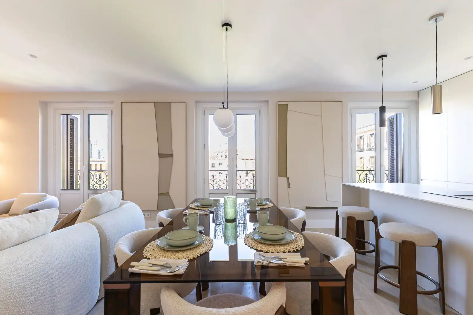 Comedor de Piso en venta en Madrid con Aire acondicionado, Calefacción y Trastero