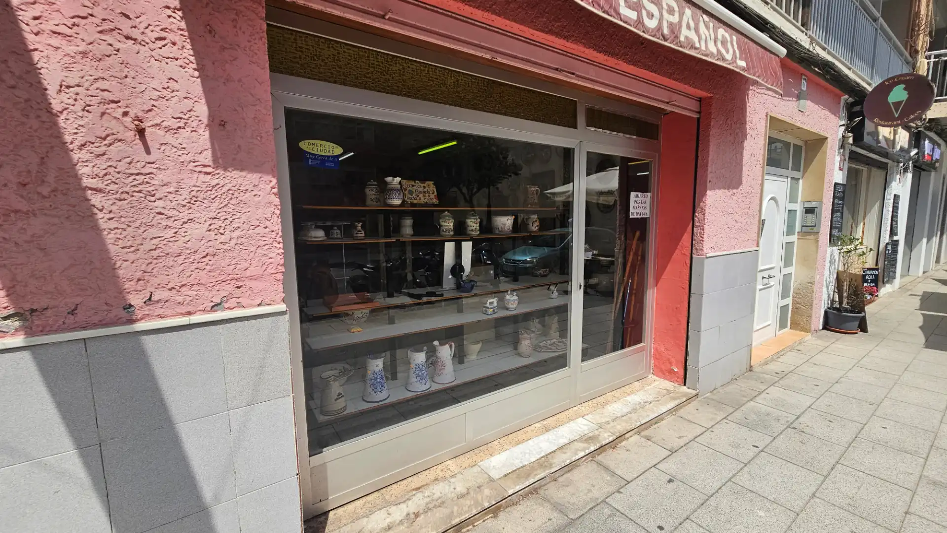 Local commercial à louer à Carrer Sant Bartomeu, imagen 9