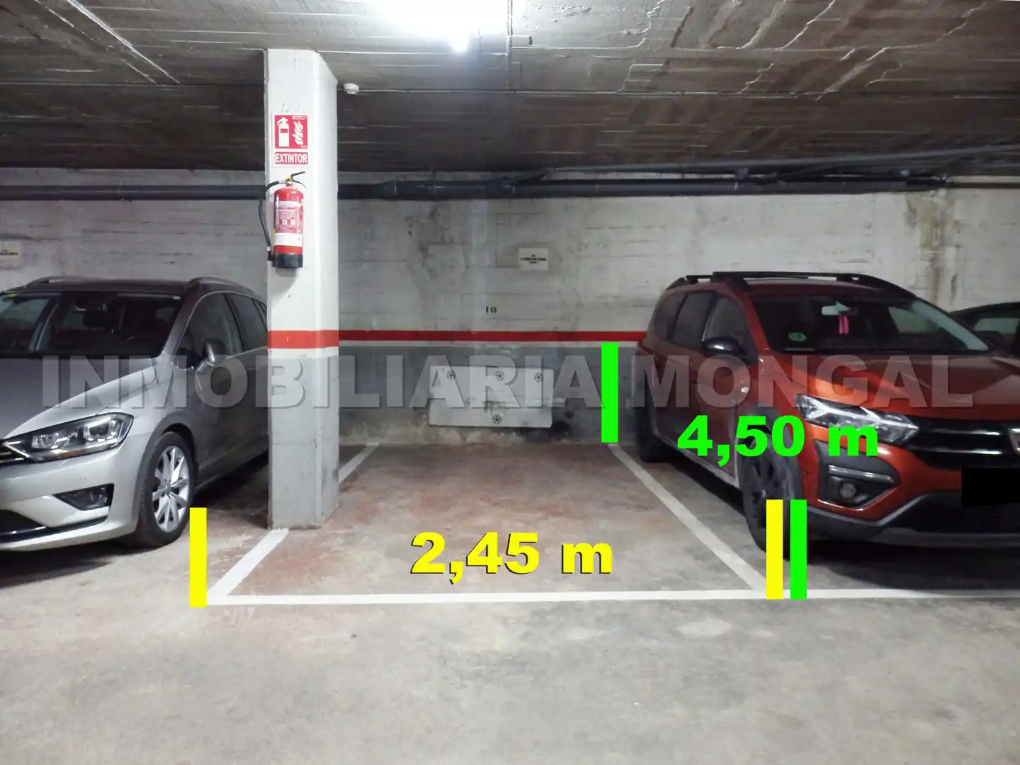 Garage zur Miete in Carrer de Joaquim Rubió i Ors, 298, Centre