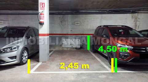 Foto 2 de Garaje de alquiler en Carrer de Joaquim Rubió I Ors, 298, Centre, Cornellà de Llobregat