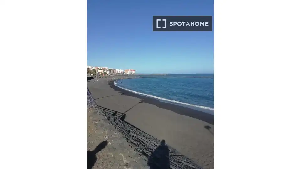 Habitació a Puertito de Güímar