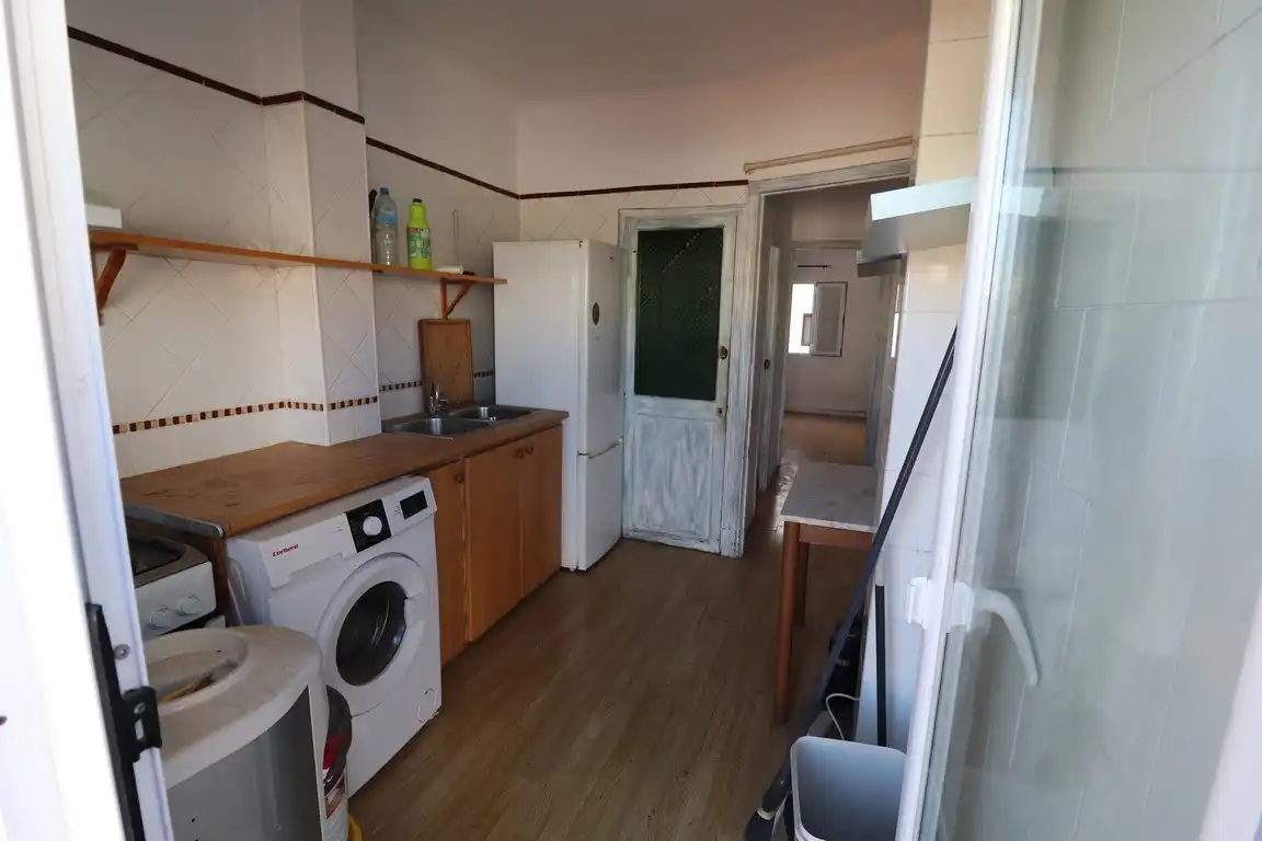 Cocina de Edificio en venta en  Palma de Mallorca con Alarma