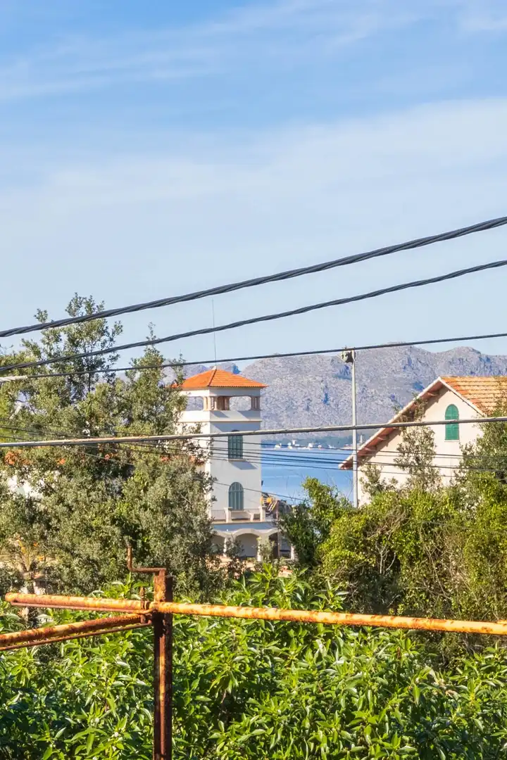 Exterior view of Houses for sale in Alcúdia  with Heating, Private garden and Terrace