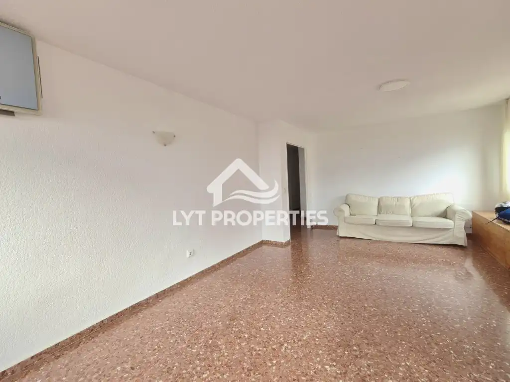 Living room of Flat for sale in Jávea / Xàbia