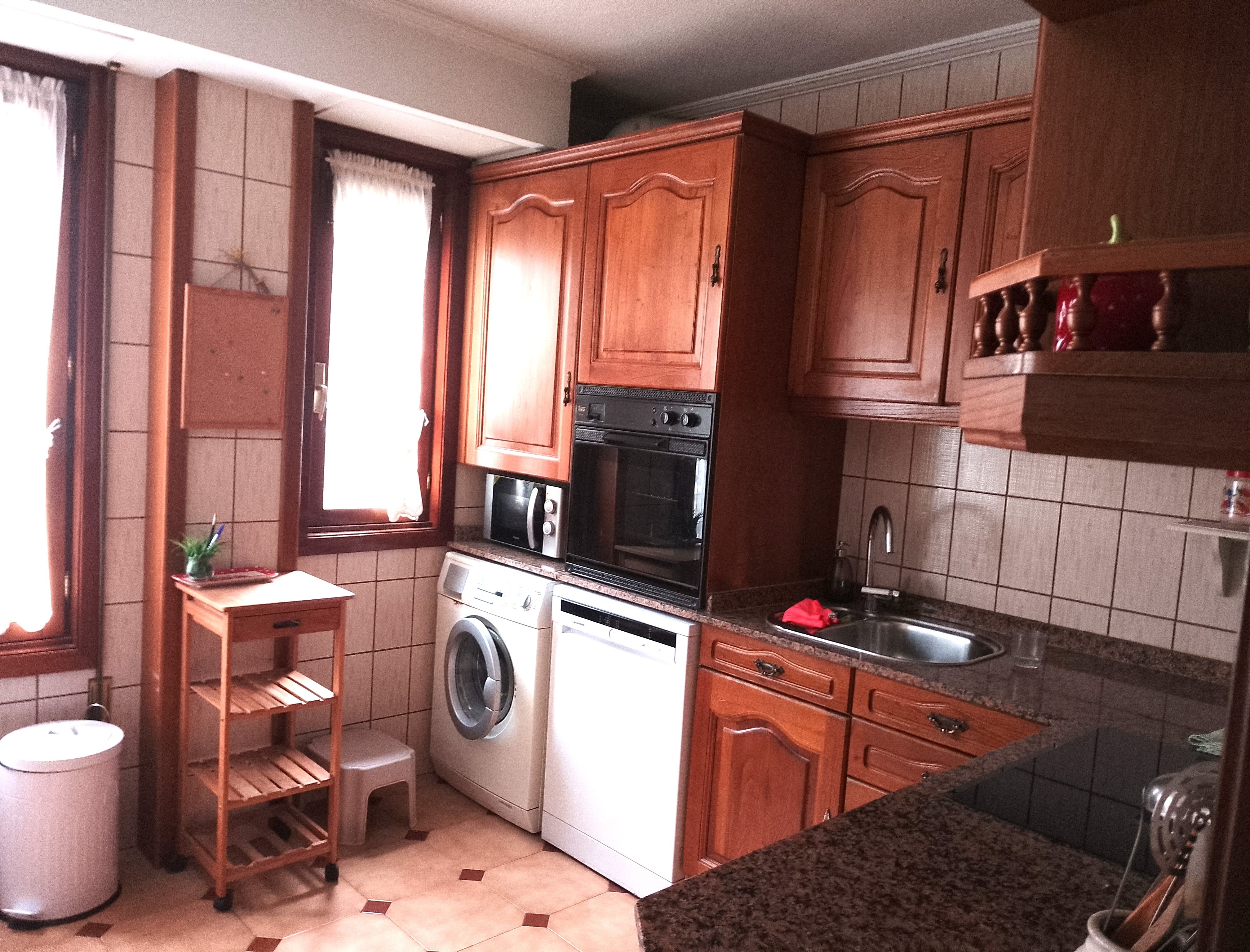 Flat for rent in Calle Dindurra, 22, Barrio del Centro