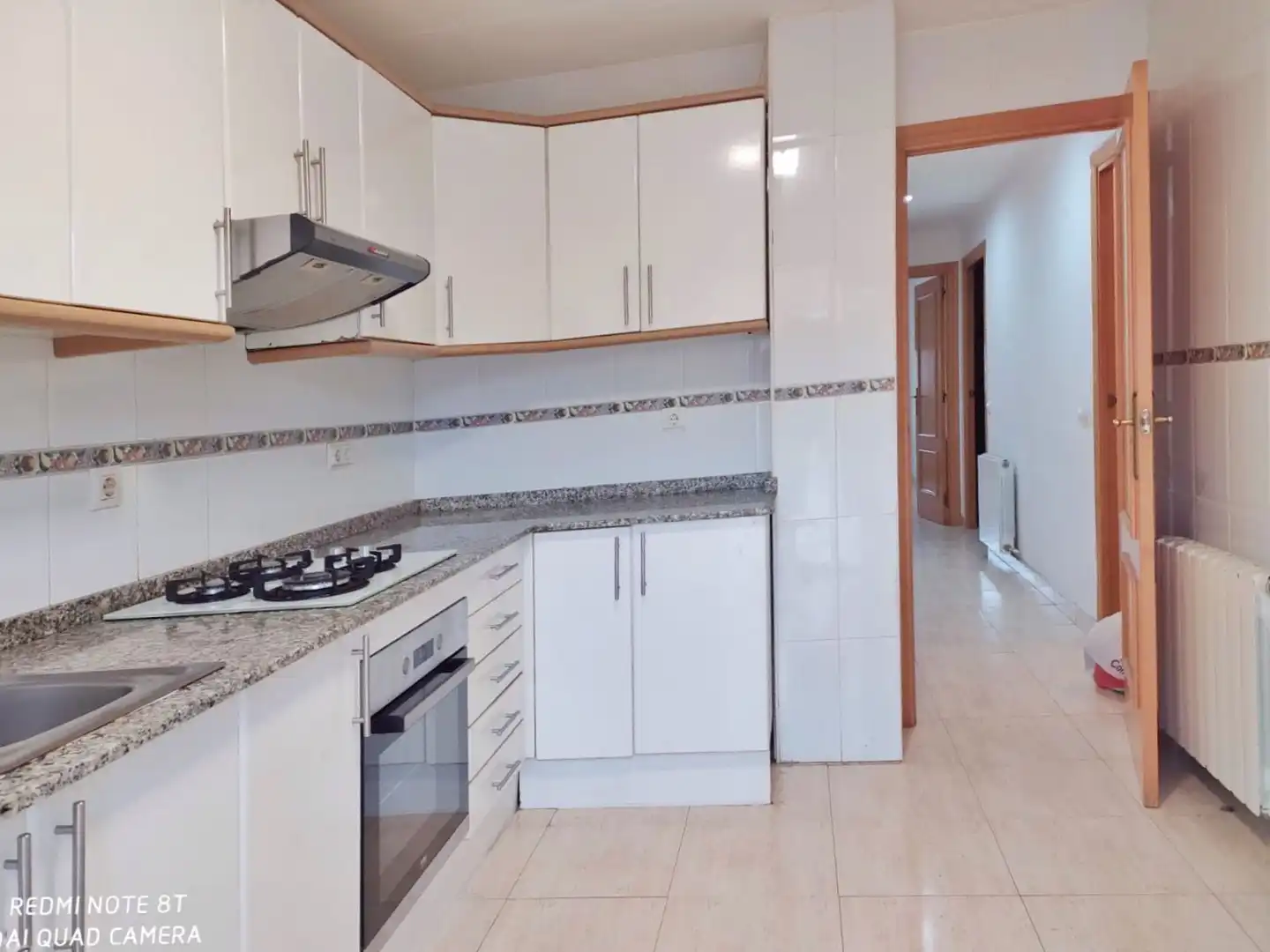 Cuina de Pis en venda en Cubelles amb Aire condicionat, Calefacció i Terrassa