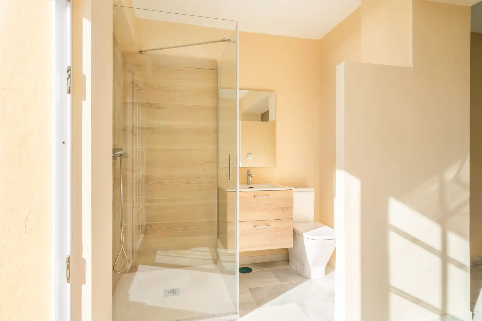 Baño de Casa o chalet en venta en Benalmádena con Terraza y Balcón