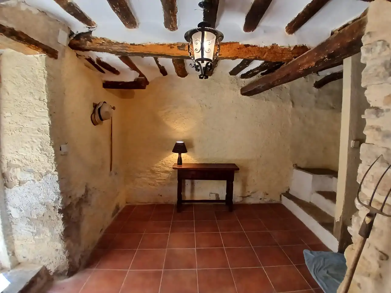 Casa amb terrassa en venda a Ráfales, imagen 2