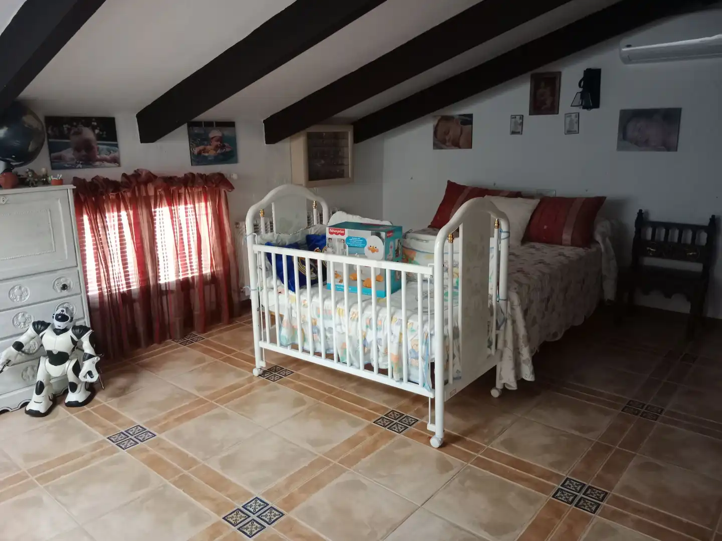 Casa rústica amb piscina en venda a Andújar, imagen 33
