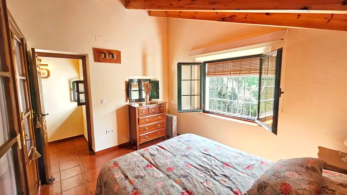 Habitación de Casa o chalet en venta en Santa Ana la Real con Jardín privado, Terraza y Trastero