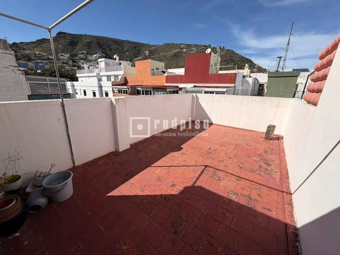 Vista exterior de Piso en venta en Santa Cruz de Tenerife con Calefacción, Terraza y Trastero