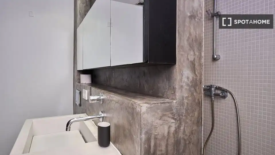 Appartamento con terrazza in affitto a Gràcia, imagen 8