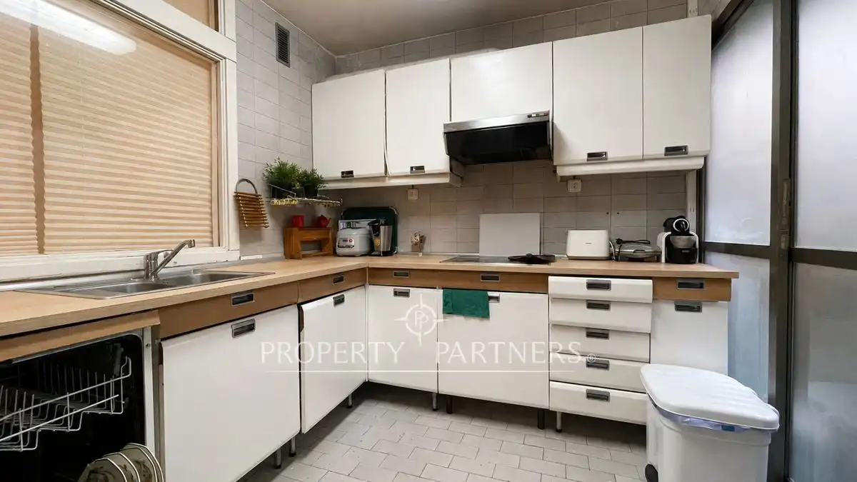 Cuina de Apartament en venda en Madrid amb Aire condicionat, Calefacció i Piscina