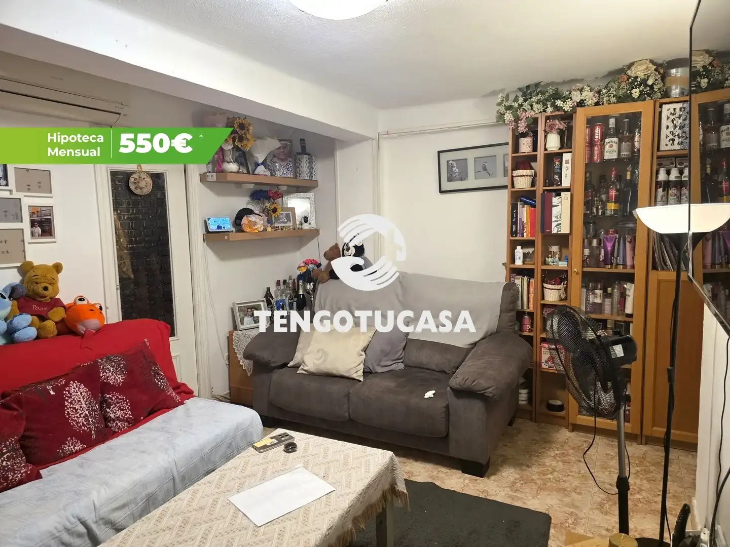 Piso en venta en Madrid