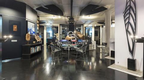 Foto 5 de Casa o chalet en venta en Carrer del Taulat, El Poblenou, Barcelona