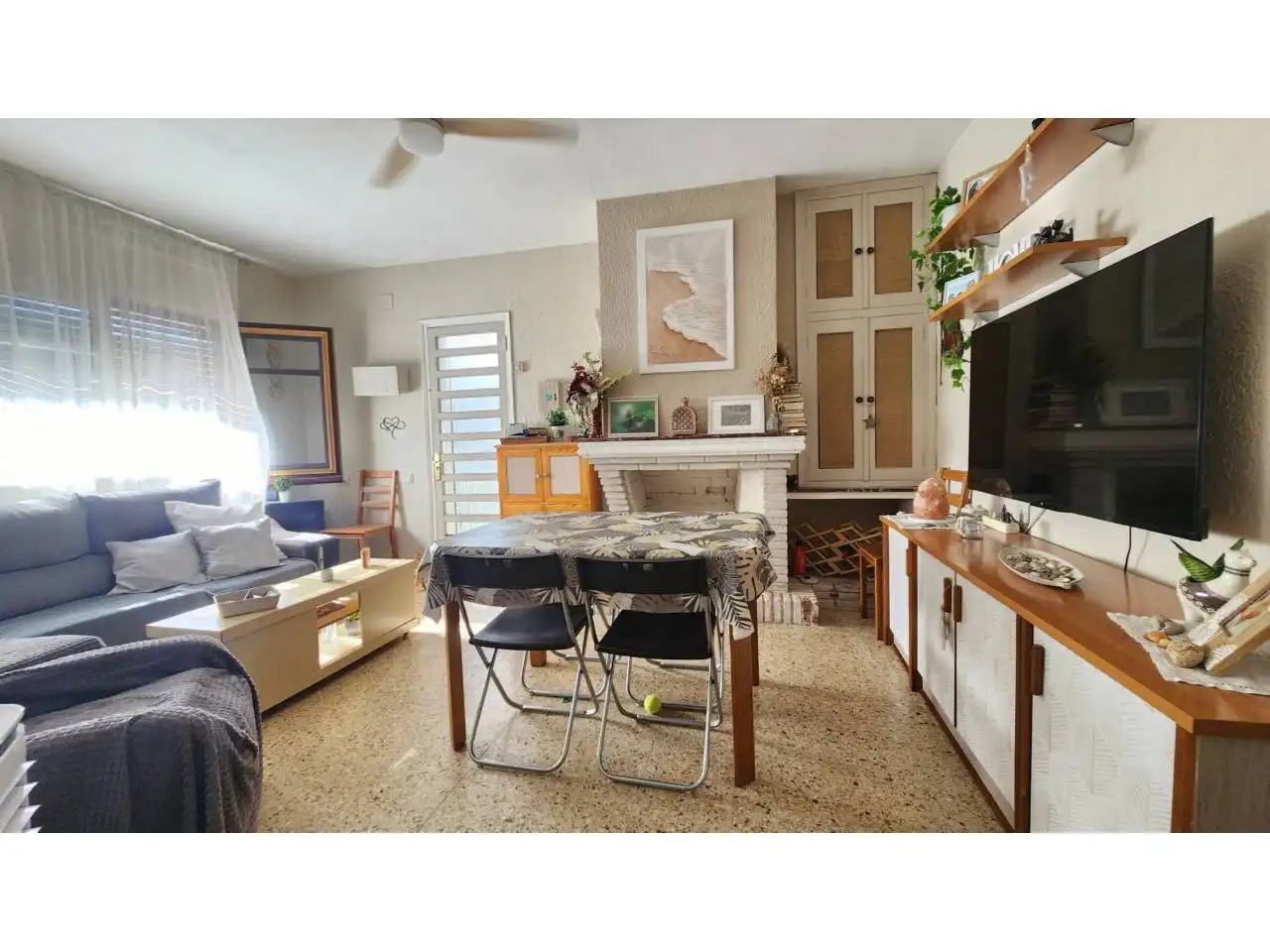 Casa amb jardí en venda a Camino Vell de la Bauma, imagen 17