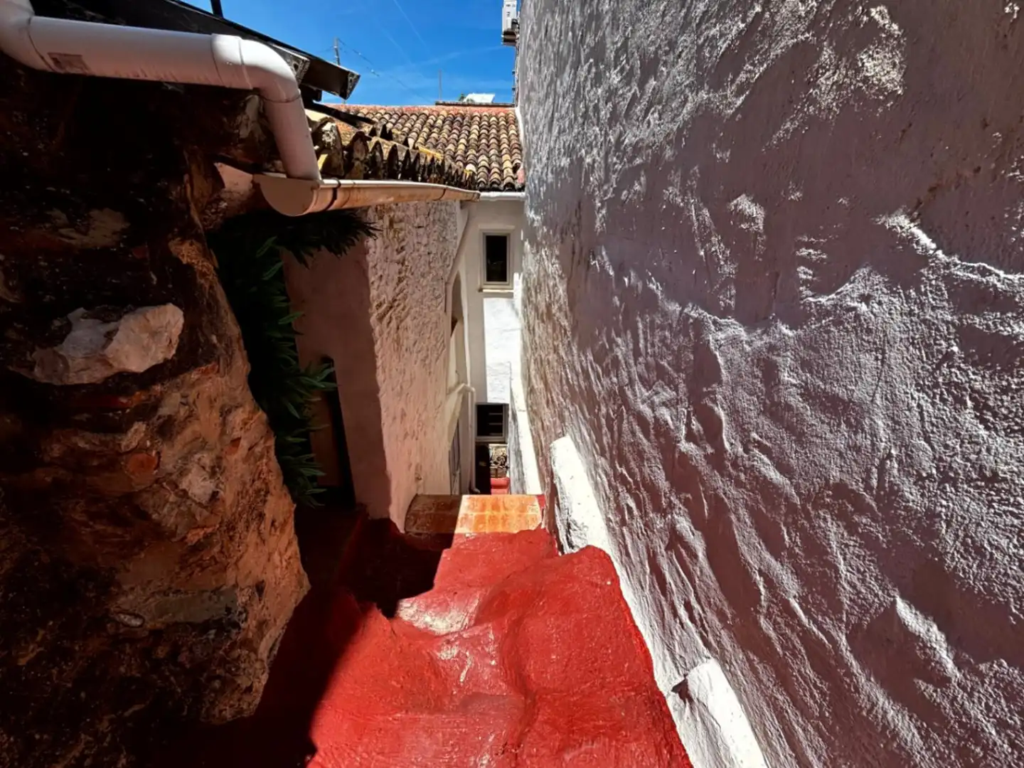 Vista exterior de Casa o xalet en venda en Oliva amb Aire condicionat, Calefacció i Terrassa