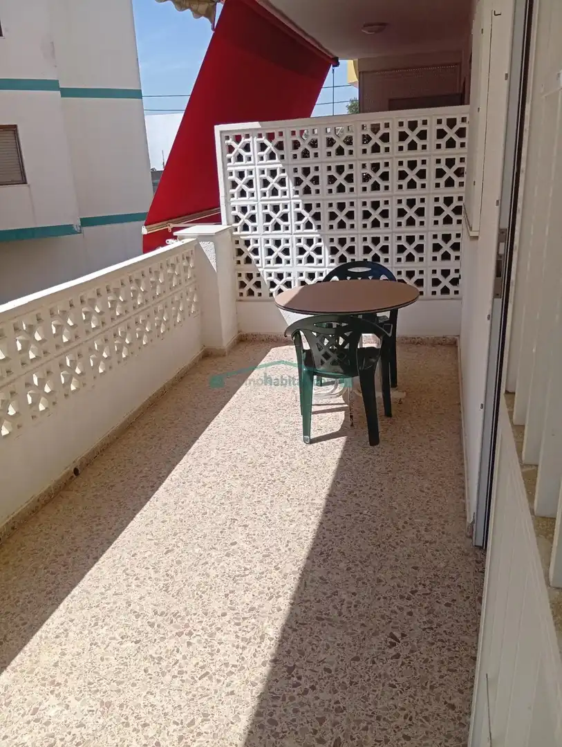 Terraza de Apartamento en venta en Tavernes de la Valldigna con Terraza y Balcón