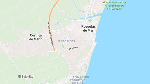 Foto 2 de Pis en venda a Roquetas Pueblo, Roquetas de Mar