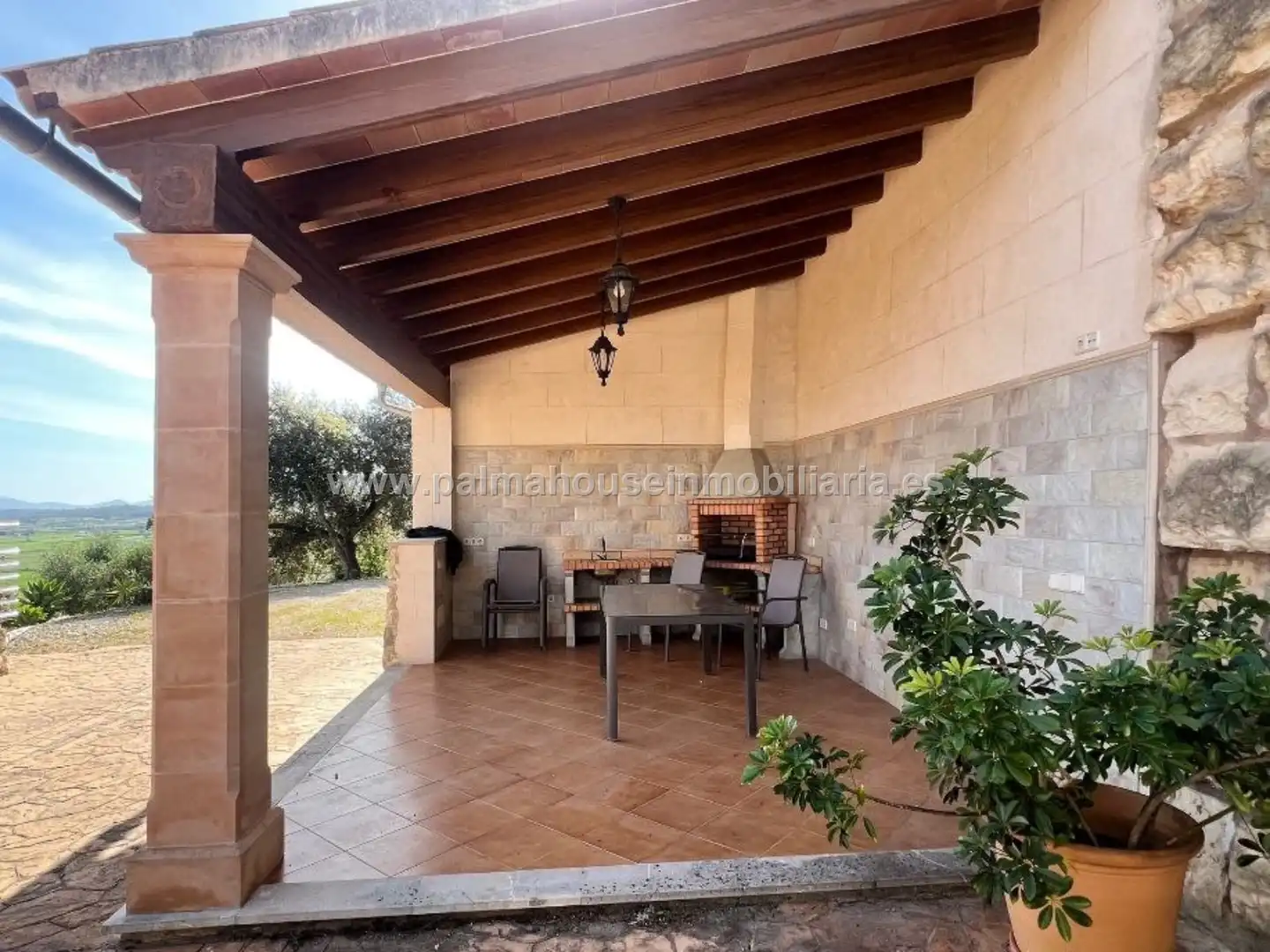 Country homes for rent in Sineu