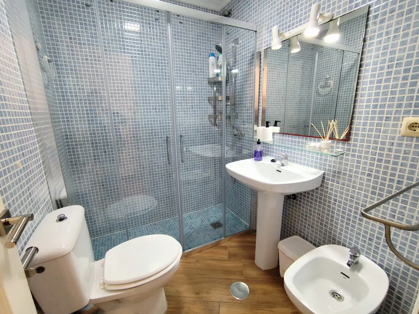 Apartments for rent in Puerto Deportivo